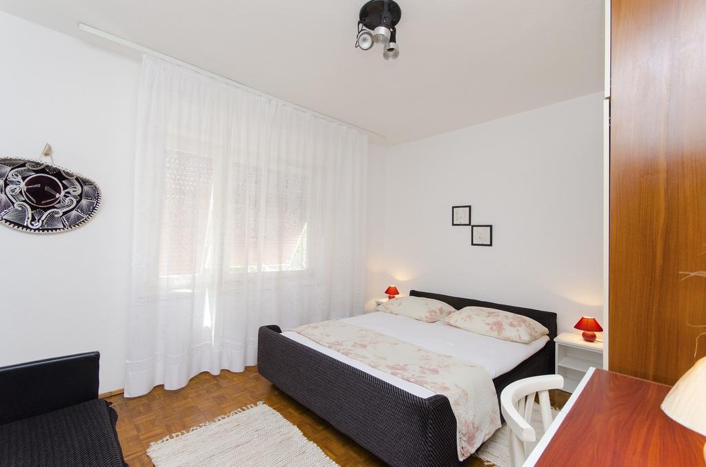 Apartments Jadrana Novi Vinodolski Exterior foto